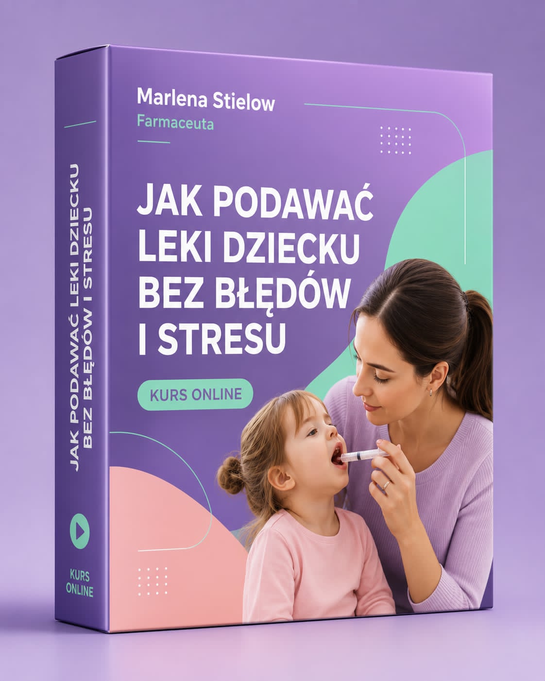 Jak podawać leki dziecku bez błędów i stresu